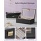 Multi-Layer Jewelry Drawer Organizer for Rings, Earrings, Necklaces, Bracelets & Watches – Compact Storage Box for Home, Closet & Vanity Organization